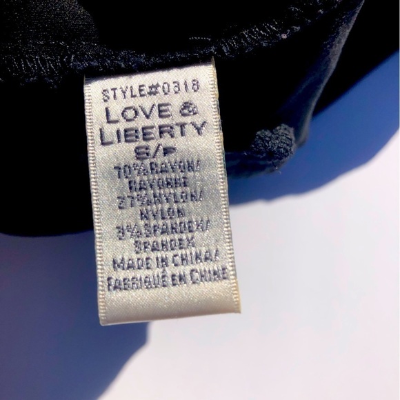 Black High Waisted Mini Shorts - Picture 3 of 9